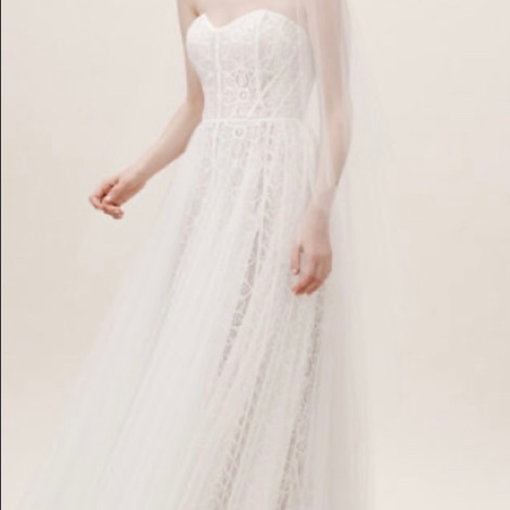 Willowby by Watters Wedding Dress